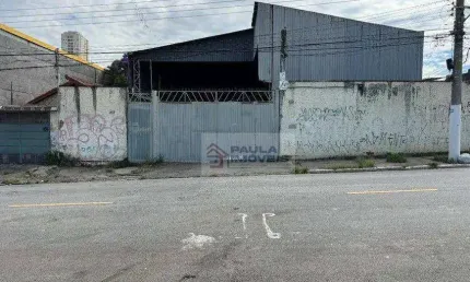 Galpão à venda, 894 m² por r$ 4.340.000,00 - vila medeiros - são paulo/sp