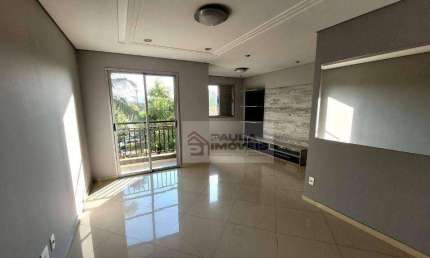 Apartamento com 2 dormitórios à venda, 64 m² por R$ 460.000 - Parque Novo Mundo - São Paulo/SP