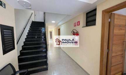Apartamento com 2 dormitórios à venda, 55 m² por R$ 390.000,00 - Água Fria - São Paulo/SP