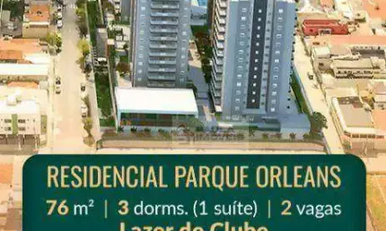 Apartamento com 2 dormitórios à venda, 76 m² por R$ 748.000 - Carandiru - São Paulo/SP