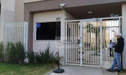 Apartamento com 2 dormitórios para alugar, 32 m² por R$ 1.437,37/mês - Parque Novo Mundo - São Paulo/SP