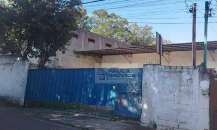 Galpão à venda, 372 m² por R$ 1.110.000,00 - Limão - São Paulo/SP