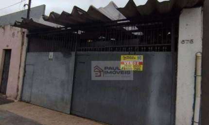 Casa com 4 dormitórios à venda, 172 m² por R$ 1.060.000,00 - Parque Novo Mundo - São Paulo/SP