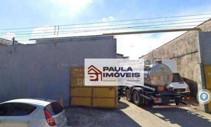 Terreno à venda, 500 m² por R$ 2.300.000,00 - Parque Novo Mundo - São Paulo/SP