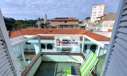 Sobrado com 2 dormitórios, 121 m² - venda por R$ 800.000,00 ou aluguel por R$ 5.154,00/mês - Vila Mafra - São Paulo/SP