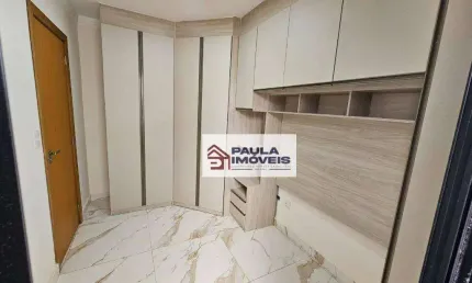 Apartamento com 2 dormitórios à venda, 55 m² por r$ 440.000,00 - água fria - são paulo/sp