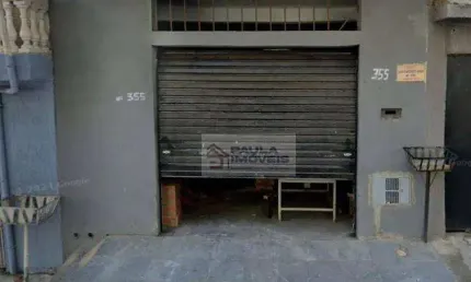 Salão para alugar, 100 m² por r$ 1.600/mês - furnas - são paulo/sp