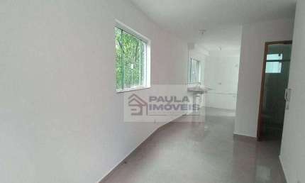 Apartamento com 2 dormitórios para alugar, 35 m² por R$ 1.477,48/mês - Jardim Japão - São Paulo/SP