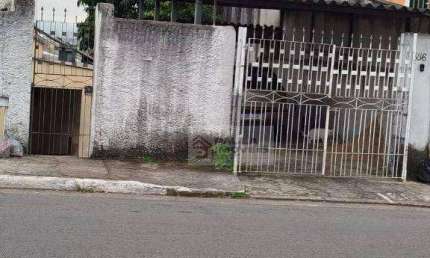 Casa com 1 dormitório para alugar, 35 m² por R$ 870/mês + IPTU - Jardim Japão - São Paulo/SP