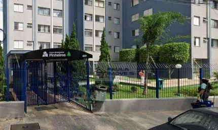 Apartamento com 2 dormitórios para alugar, 54 m² por r$ 2.259,92/mês - jardim andaraí - são paulo/sp