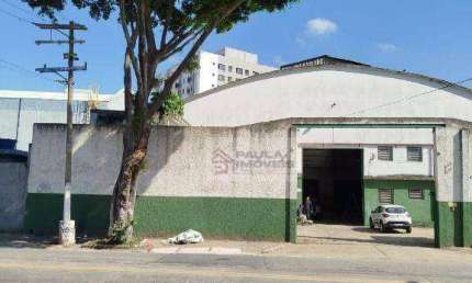 Galpão, 4600 m² - venda por R$ 21.000.000 ou aluguel por R$ 120.000/mês + IPTU R$ 11.500, - Jardim Guanca - São Paulo/SP