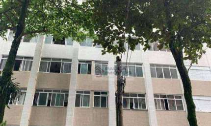 Apartamento com 2 quartos à venda na Rua Saldanha da Gama, Itararé, São Vicente