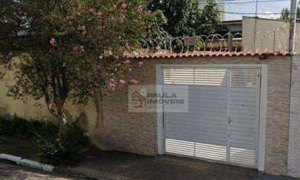 Casa com 2 dormitórios/Suítes à venda, 80m² por R$ 850.000 - Vila Guilherme - São Paulo/SP
