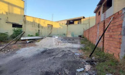 Terreno para alugar, 250 m² por R$ 5.000,00/mês - Parque Novo Mundo - São Paulo/SP