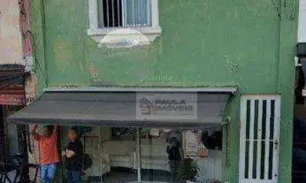 Casa com 2 dormitórios para alugar, 100 m² por R$ 2.200/mês + IPTU R$ 72, - Vila Maria - São Paulo/SP