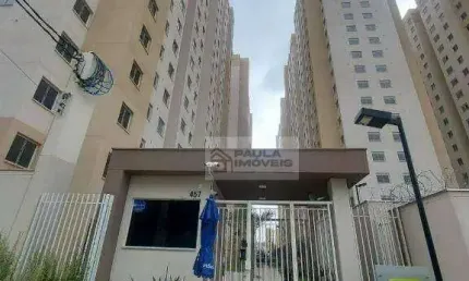 Apartamento com 2 dormitórios à venda, 32 m² por R$ 250.000,00 - Parque Novo Mundo - São Paulo/SP
