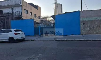 Terreno à venda, 275 m² por r$ 940.000,00 - parque novo mundo - são paulo/sp