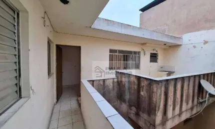 Casa com 2 dormitórios para alugar, 60 m² por R$ 1.655/mês - Parque Novo Mundo - São Paulo/SP