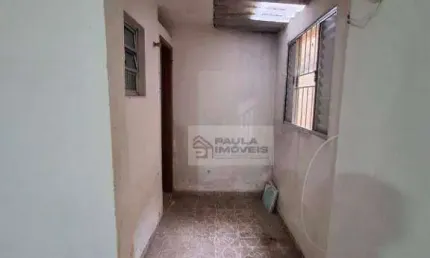 Casa com 1 dormitório para alugar, 38 m² por R$ 1.300/mês - Parque Novo Mundo - São Paulo/SP