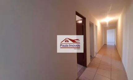 Casa com 1 dormitório para alugar, 60 m² por R$ 1.469,67/mês - Parque Novo Mundo - São Paulo/SP