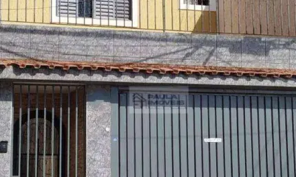 Sobrado com 3 dormitórios à venda, 150 m² por R$ 850.000,00 - Vila Sabrina - São Paulo/SP