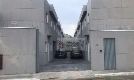 Sobrado com 2 dormitórios, Sendo 1 suíte para alugar, 81 m² por R$ 2.500/mês - Vila Nilo - São Paulo/SP