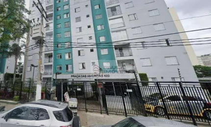 Apartamento com 3 dormitórios à venda, 56 m² por R$ 435.000,00 - Parque Novo Mundo - São Paulo/SP
