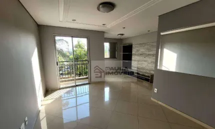 Apartamento com 2 dormitórios, 64 m² - venda por R$ 460.000,00 ou aluguel por R$ 2.789,00/mês - Parque Novo Mundo - São Paulo/SP