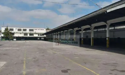 Galpão, 3500 m² - venda por R$ 29.000.000,00 ou aluguel por R$ 122.764,48/mês - Parque Novo Mundo - São Paulo/SP