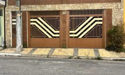 Sobrado com 2 dormitórios à venda, 180 m² por r$ 600.000 - parque cruzeiro do sul /-são miguel paulista - são paulo/sp