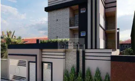 Apartamento com 2 quartos à venda na Avenida Comandante Antônio Paiva Sampaio, Parque Vitória, São Paulo
