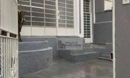 Lindo sobrado  sala cozinha e banheiro edicula com 02 dormitorios vagas para 02 carros no coração do tatuapé