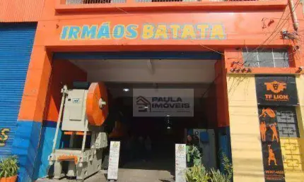 Galpão para alugar, 1490 m² por r$ 140.000/mês + iptu r$ 3.900 - brás - são paulo/sp