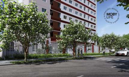 Apartamento com 2 quartos à venda na Rua Margarida, 372, Barra Funda, São Paulo