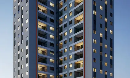 Apartamento com 2 quartos à venda na Rua Faustolo, 767, Vila Romana, São Paulo