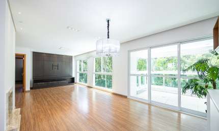 Apartamento 3 suítes | 3 vagas de garagem | Ecoville | Curitiba/PR