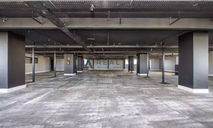 LAJE | ANDAR CORPORATIVO | 526m² | ECOVILLE | CURITIBA