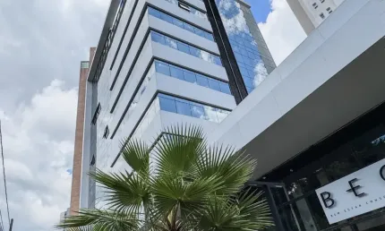 SALA COMERCIAL 68 m² PRIVATIVO | 2 VAGA DE GARAGEM | COMPRA | ECOVILLE | CURITIBA/PR