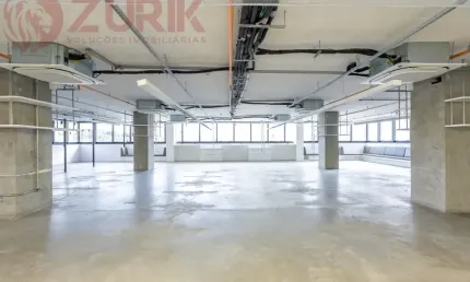 LAJE | ANDAR CORPORATIVO 524m² PRIVATIVO | COMPRA | ECOVILLE | CURITIBA/PR