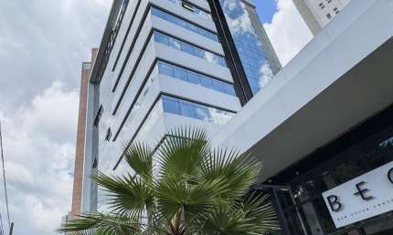 SALA COMERCIAL 34,52m² PRIVATIVO | LOCAÇÃO | ECOVILLE | CURITIBA/PR