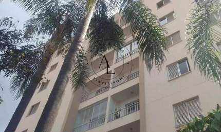 Apartamento à venda em Campinas, Vila Paraíso, com 3 quartos, 70,43m²