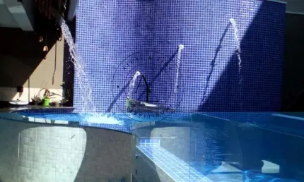 Casa de Luxo no condomínio São Joaquim: 3 Suítes, Piscina Relaxante e Área Gourmet para Churrasco