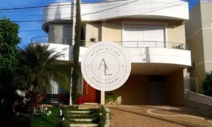 Sobrado para aluguel e venda com 450 m² com 4 quartos em Swiss Park - Campinas - SP
