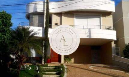 Sobrado para aluguel e venda com 450 m² com 4 quartos em Swiss Park - Campinas - SP