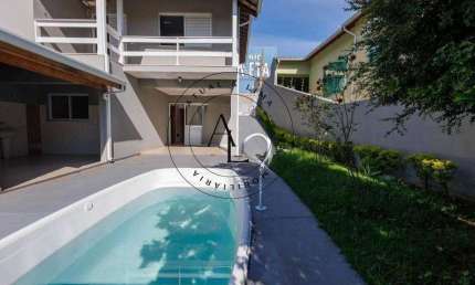 Casa à venda em Indaiatuba, Jardim Regina, com 4 quartos, 200m²