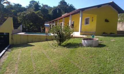 Chácara à venda em Monte Mor, Rezende, com 2 quartos, 208m²