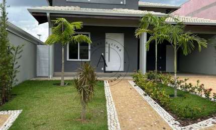 Casa Elegante em Condomínio Fechado em Valinhos: Conforto, Segurança e Qualidade de Vida!