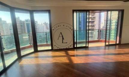 Experiência Exclusiva: Apartamento de Luxo para Locação no Coração do Cambuí!