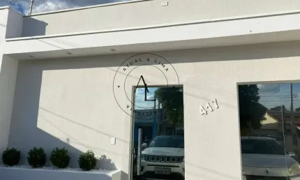 Conjunto Comercial à venda em Paulínia, Nova Paulínia, 300m²