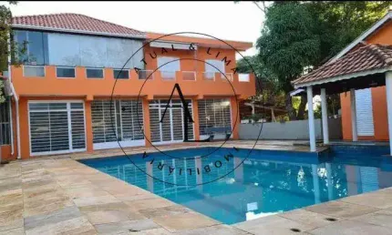 Chácara à venda em Campinas, Jardim Monte Belo II, com 6 quartos, 1200m²
